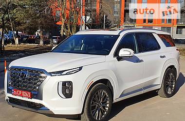 Hyundai Palisade 2020