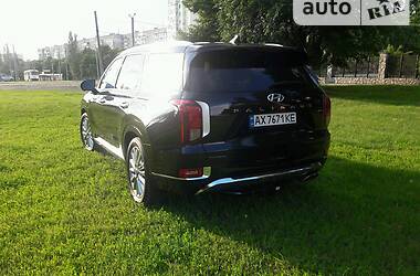 Внедорожник / Кроссовер Hyundai Palisade 2020 в 
