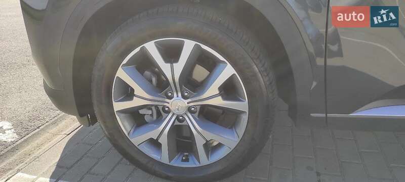 Позашляховик / Кросовер Hyundai Palisade 2019 в Ужгороді