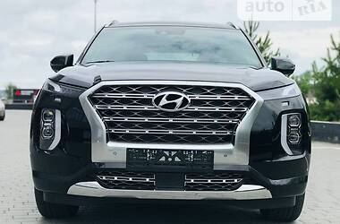 Внедорожник / Кроссовер Hyundai Palisade 2020 в Харькове