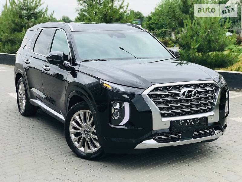 Внедорожник / Кроссовер Hyundai Palisade 2020 в Харькове