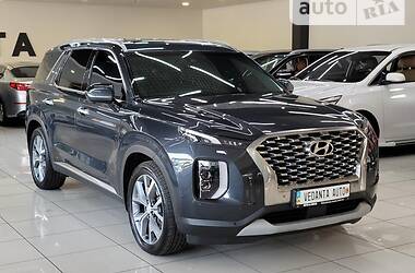 Внедорожник / Кроссовер Hyundai Palisade 2018 в Одессе