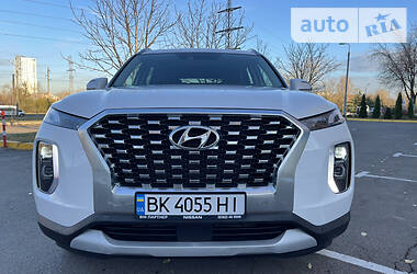 Інші легкові Hyundai Palisade 2019 в Києві