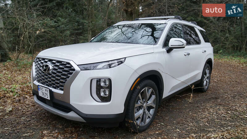 Позашляховик / Кросовер Hyundai Palisade 2020 в Дрогобичі