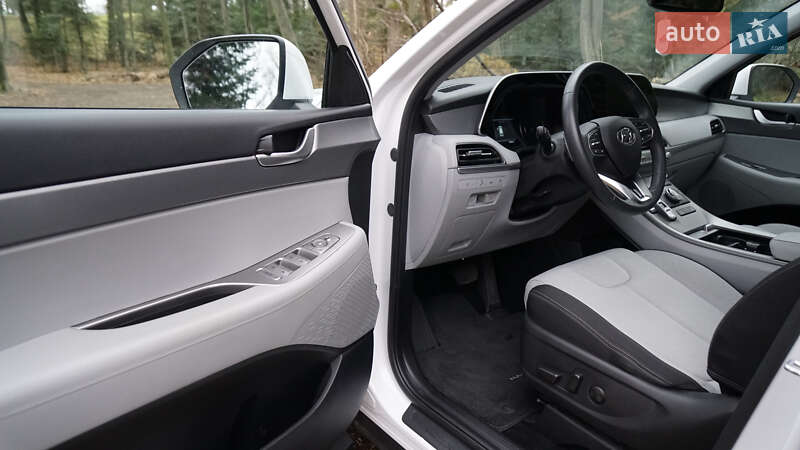 Позашляховик / Кросовер Hyundai Palisade 2020 в Дрогобичі