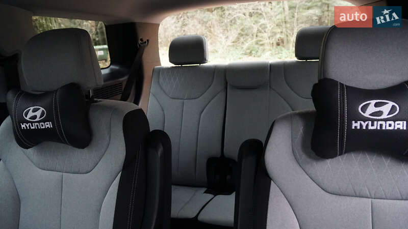 Позашляховик / Кросовер Hyundai Palisade 2020 в Дрогобичі