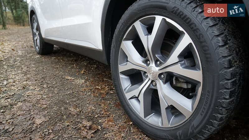 Позашляховик / Кросовер Hyundai Palisade 2020 в Дрогобичі