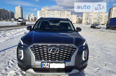 Позашляховик / Кросовер Hyundai Palisade 2020 в Києві