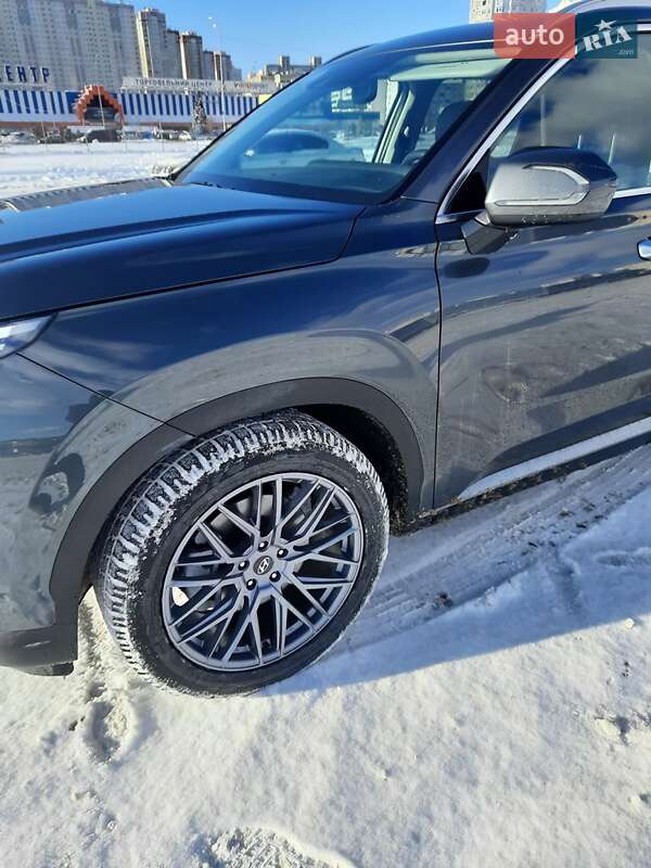 Позашляховик / Кросовер Hyundai Palisade 2020 в Києві