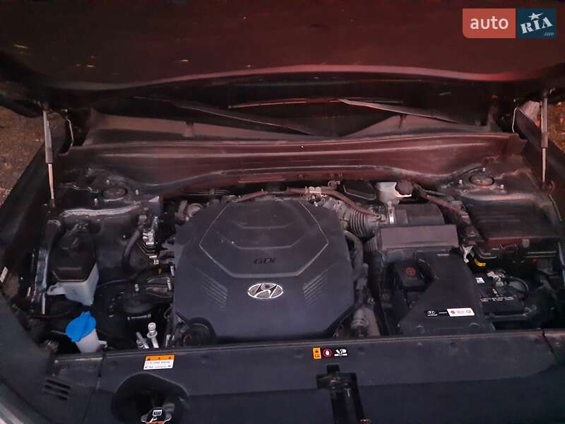 Позашляховик / Кросовер Hyundai Palisade 2020 в Києві