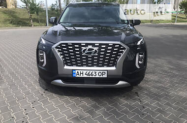 Внедорожник / Кроссовер Hyundai Palisade 2020 в Киеве