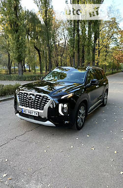 Позашляховик / Кросовер Hyundai Palisade 2020 в Києві