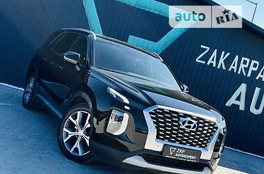 Позашляховик / Кросовер Hyundai Palisade 2021 в Мукачевому