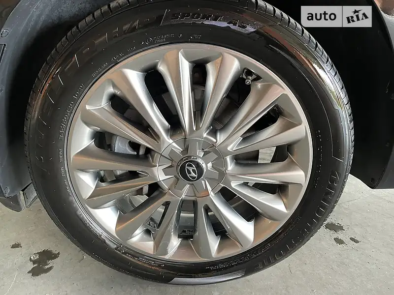 Hyundai Palisade 2020 VIN KM8R5DHE2LU143380 фото оголошення 10 з 61