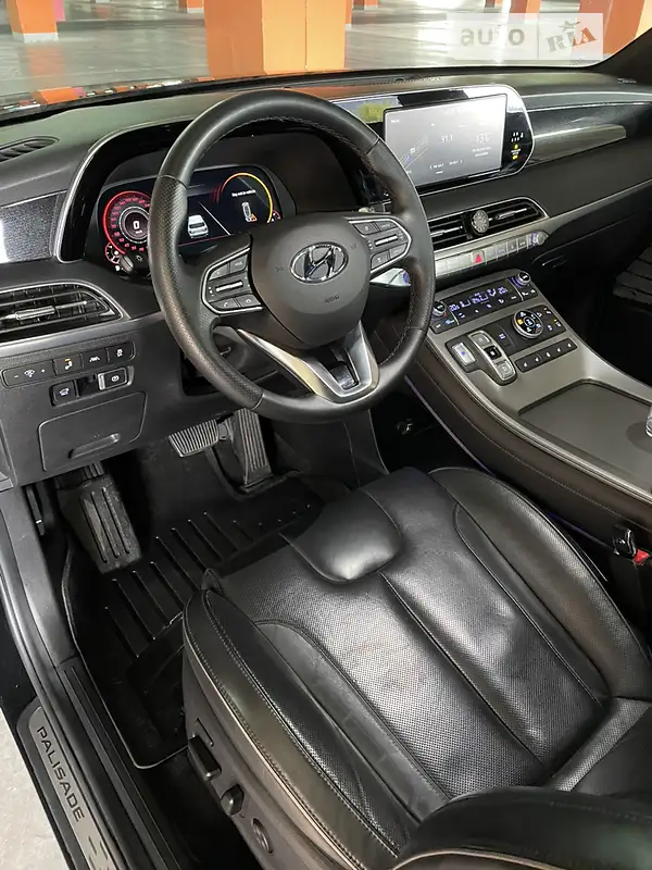 Hyundai Palisade 2020 VIN KM8R5DHE2LU143380 фото оголошення 4 з 61