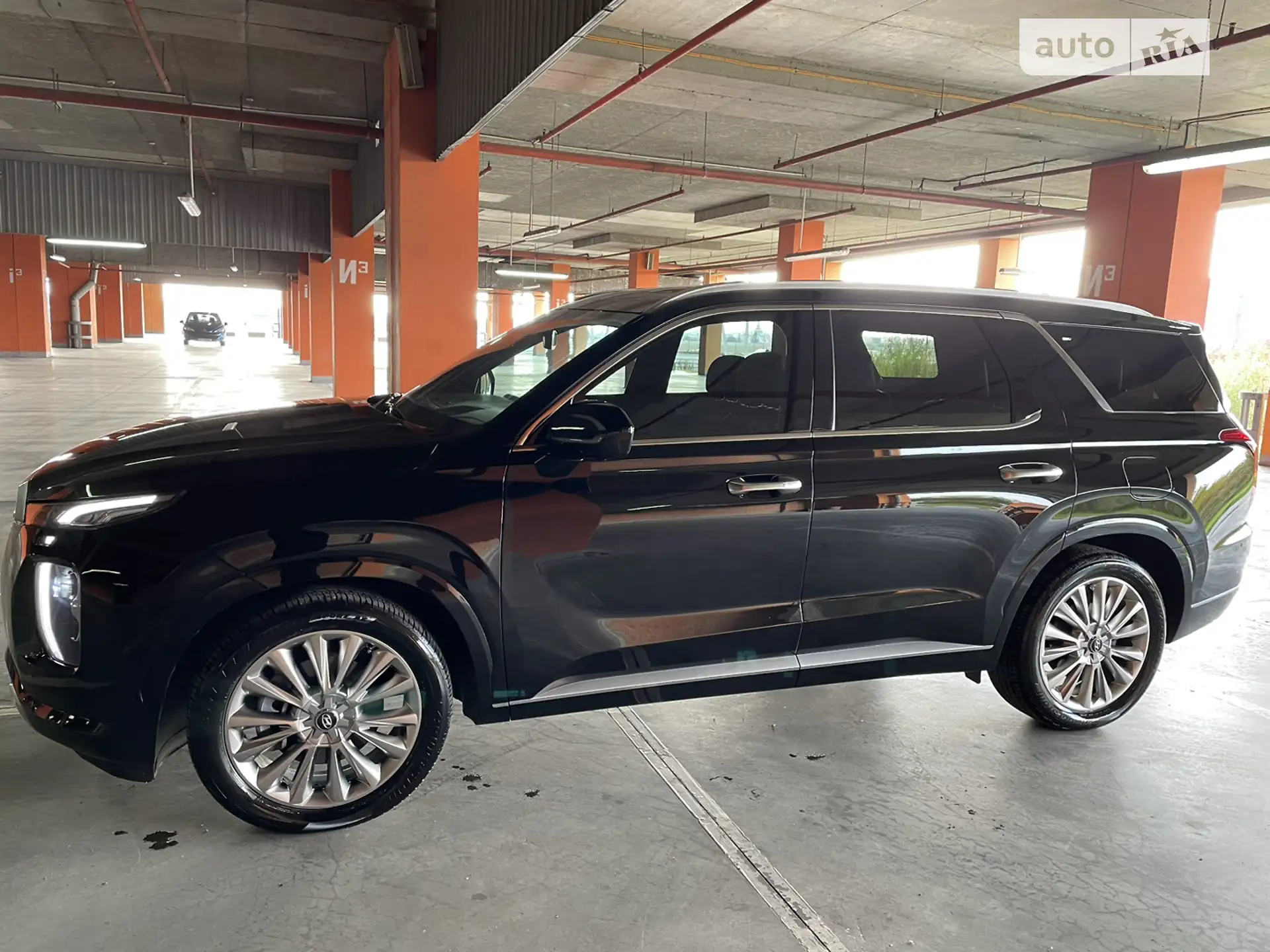2020 Hyundai Palisade - мініатюра 15