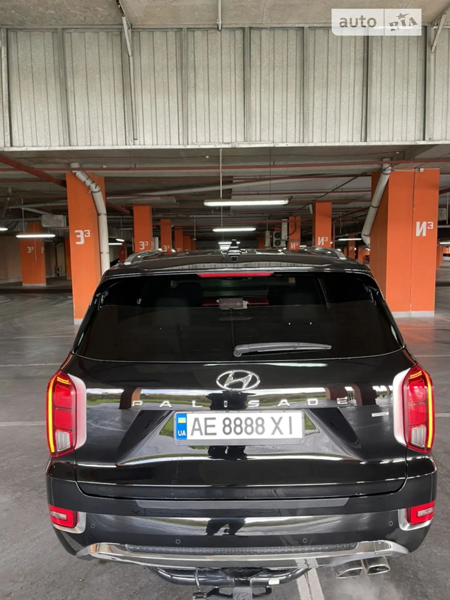 2020 Hyundai Palisade - мініатюра 13