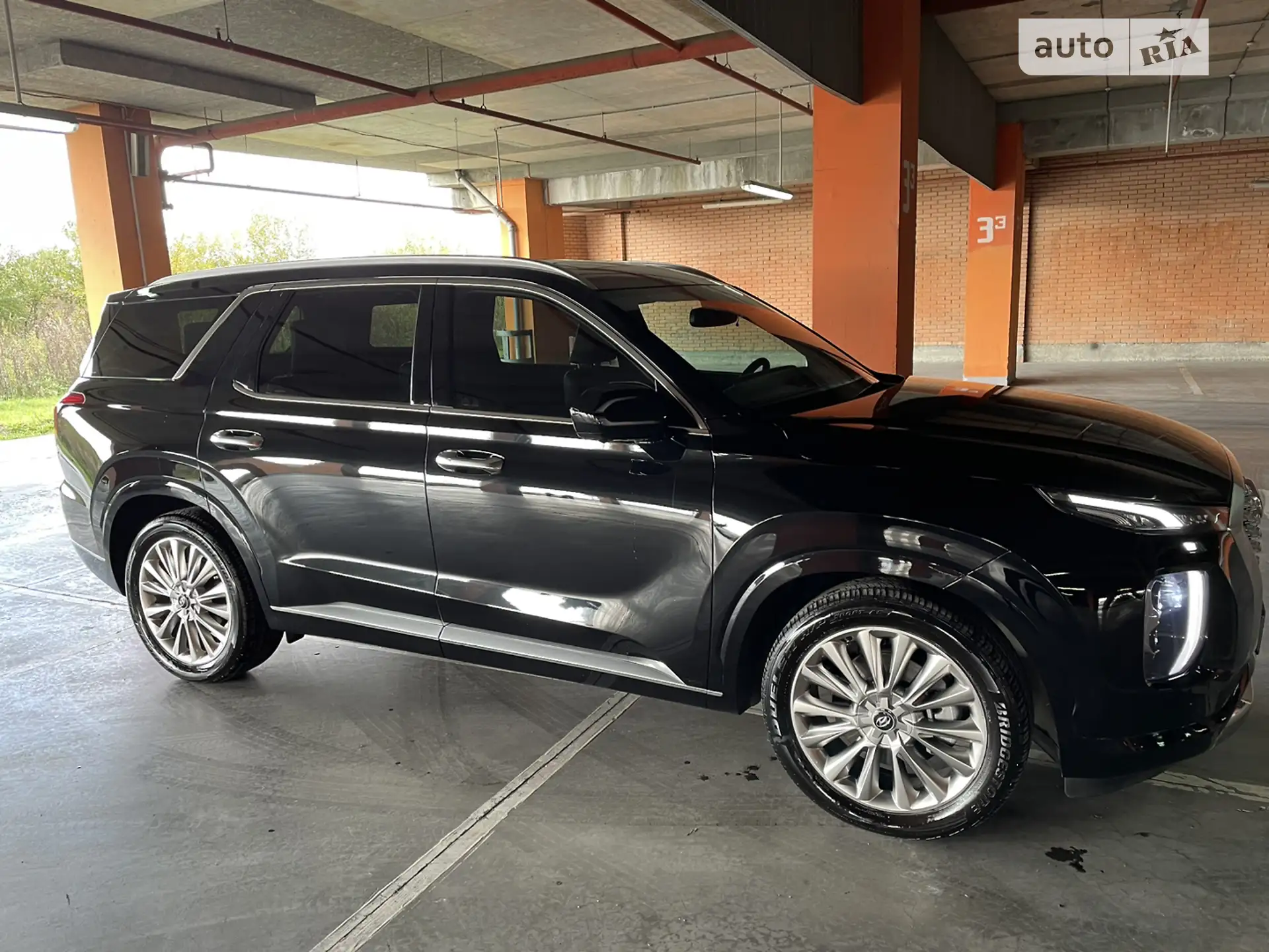 2020 Hyundai Palisade - мініатюра 18