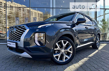 Hyundai Palisade 2021 Hyundai Palisade 2021