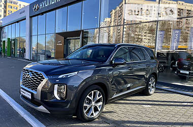Позашляховик / Кросовер Hyundai Palisade 2021 в 