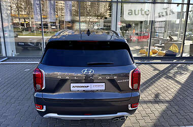 Позашляховик / Кросовер Hyundai Palisade 2021 в 