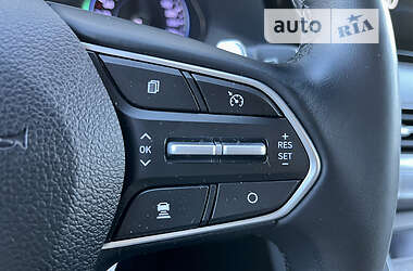 Позашляховик / Кросовер Hyundai Palisade 2021 в 
