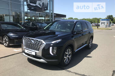 Позашляховик / Кросовер Hyundai Palisade 2021 в Києві