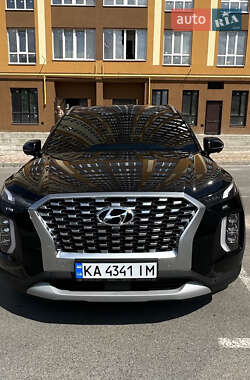 Hyundai Palisade 2021