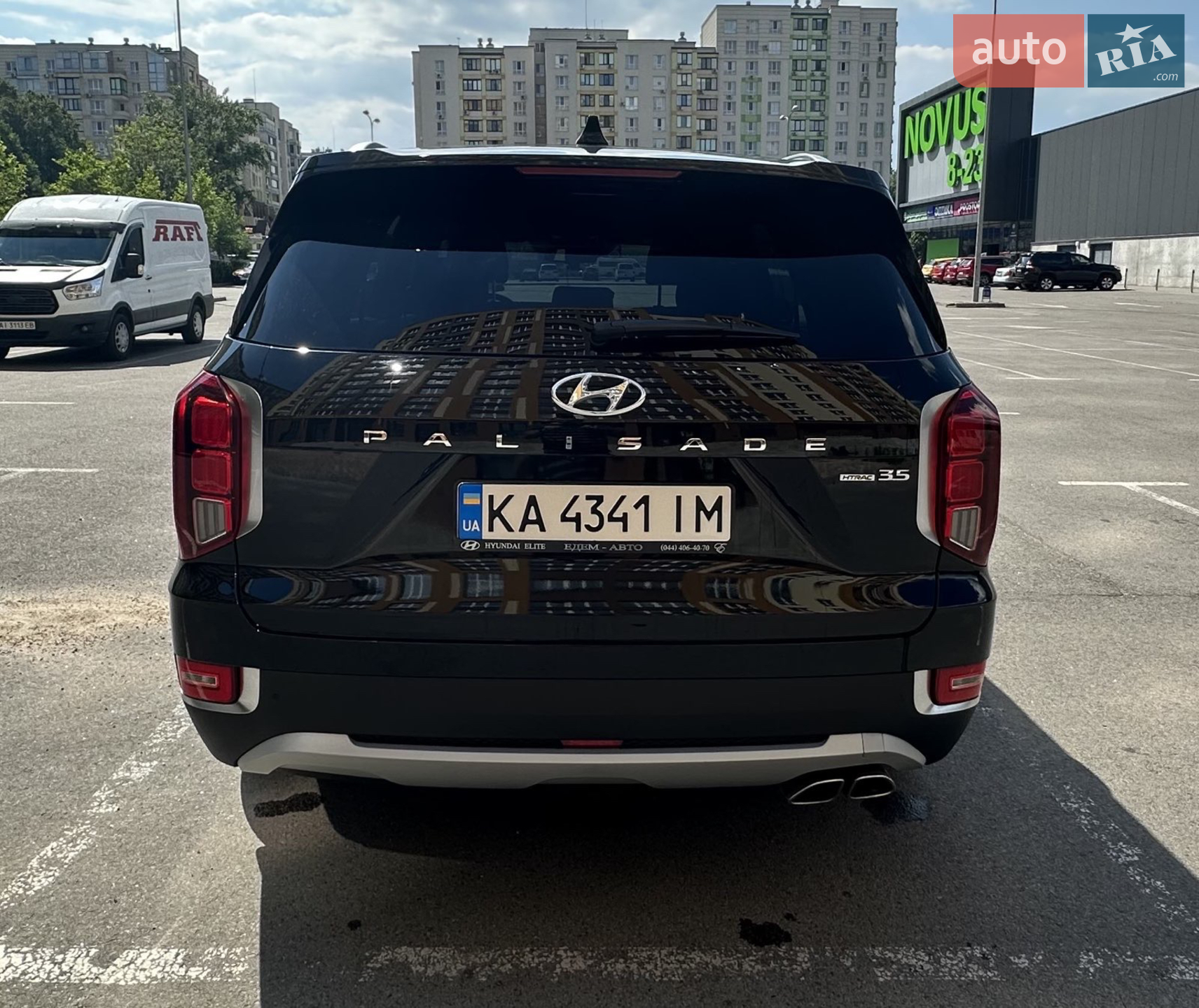 2021 Hyundai Palisade - мініатюра 7
