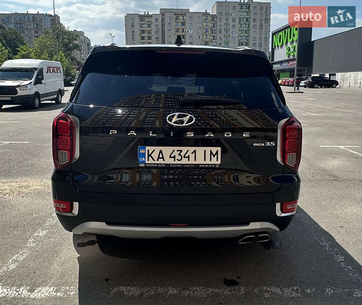 Позашляховик / Кросовер Hyundai Palisade 2021 в Києві