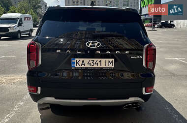 Внедорожник / Кроссовер Hyundai Palisade 2021 в 