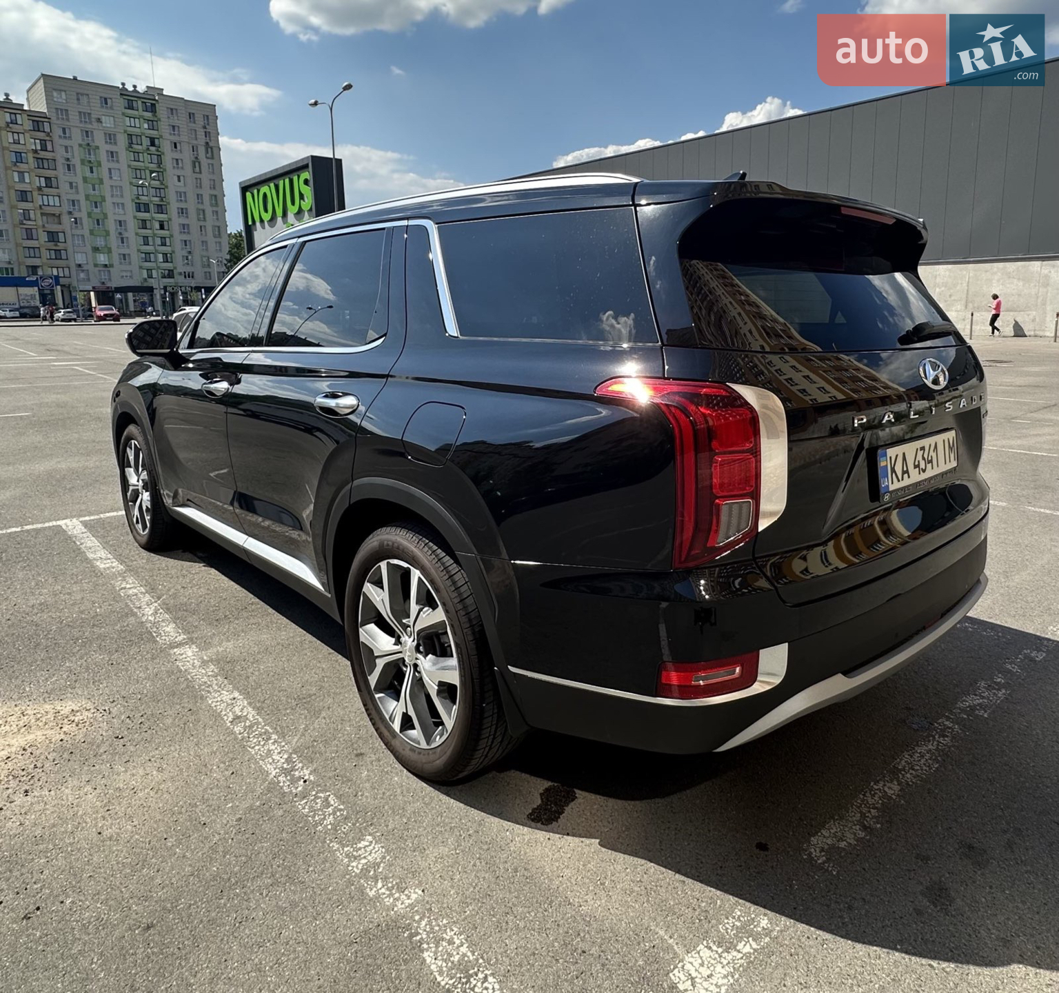 2021 Hyundai Palisade - мініатюра 11