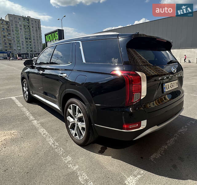 Позашляховик / Кросовер Hyundai Palisade 2021 в Києві