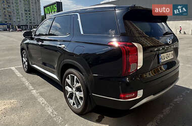 Внедорожник / Кроссовер Hyundai Palisade 2021 в 