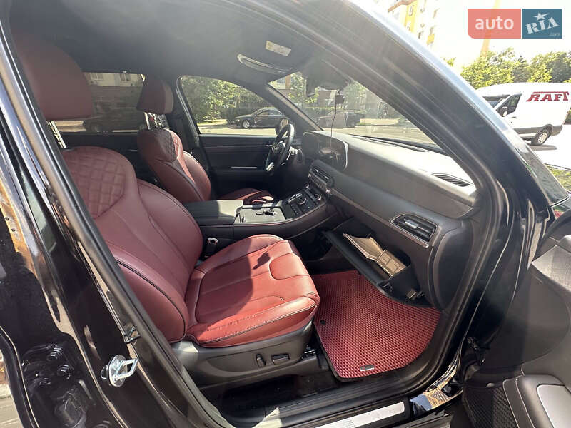 Позашляховик / Кросовер Hyundai Palisade 2021 в Києві