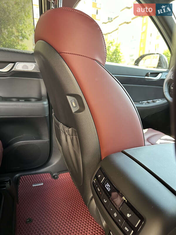 Позашляховик / Кросовер Hyundai Palisade 2021 в Києві