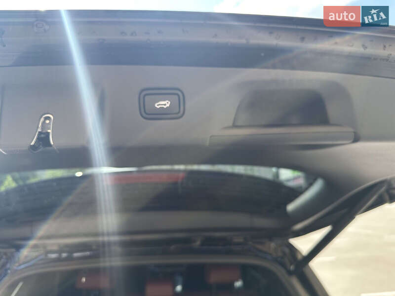 Позашляховик / Кросовер Hyundai Palisade 2021 в Києві