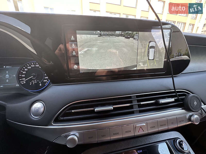 Позашляховик / Кросовер Hyundai Palisade 2021 в Києві