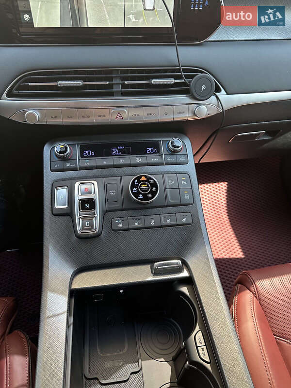 Позашляховик / Кросовер Hyundai Palisade 2021 в Києві