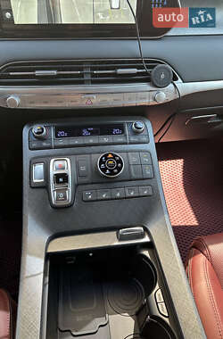 Внедорожник / Кроссовер Hyundai Palisade 2021 в 