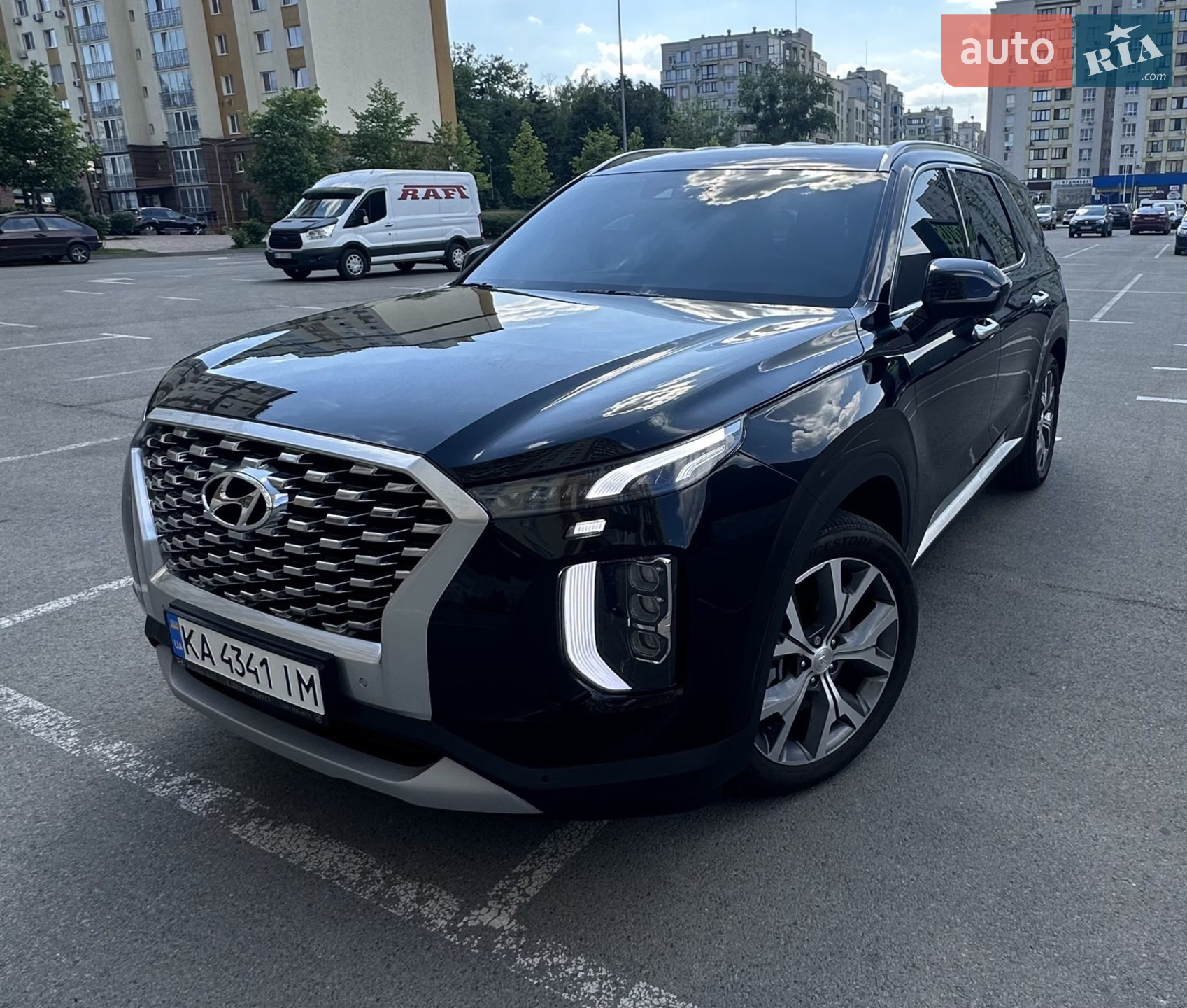 2021 Hyundai Palisade - мініатюра 52