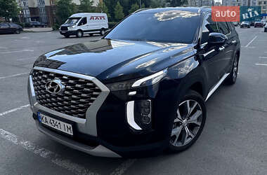 Внедорожник / Кроссовер Hyundai Palisade 2021 в 