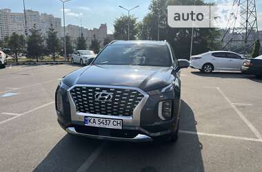 Позашляховик / Кросовер Hyundai Palisade 2019 в Києві