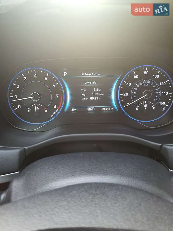 Внедорожник / Кроссовер Hyundai Palisade 2019 в Луцке