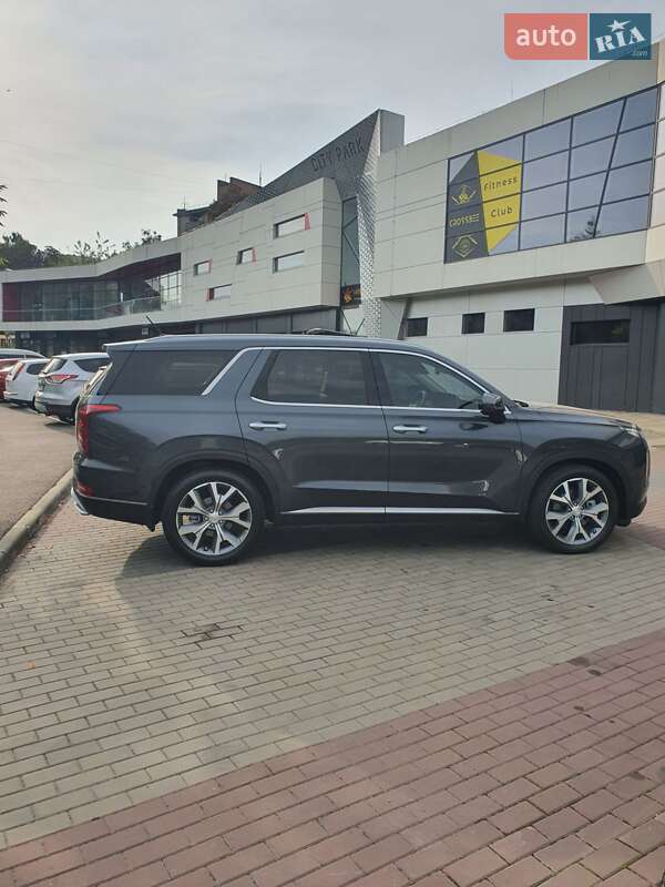 Внедорожник / Кроссовер Hyundai Palisade 2019 в Луцке