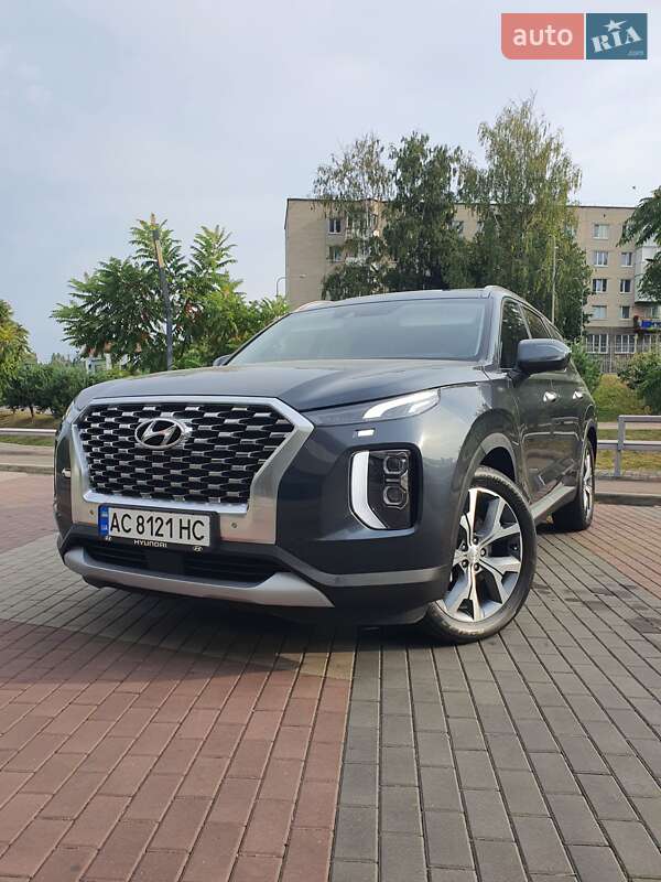 Внедорожник / Кроссовер Hyundai Palisade 2019 в Луцке