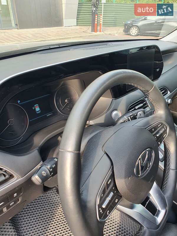 Внедорожник / Кроссовер Hyundai Palisade 2019 в Луцке