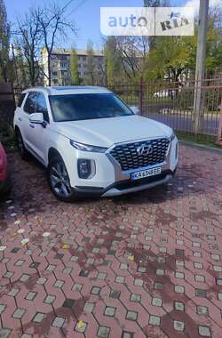 Внедорожник / Кроссовер Hyundai Palisade 2019 в Киеве