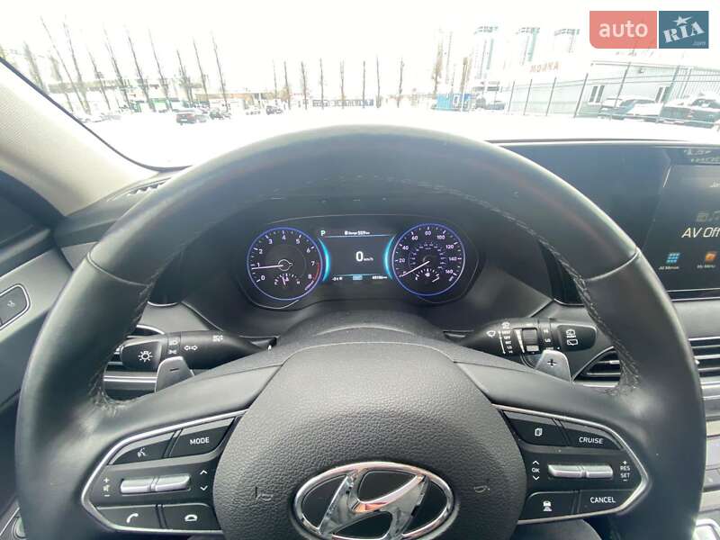 Позашляховик / Кросовер Hyundai Palisade 2020 в Києві