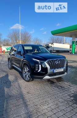 Внедорожник / Кроссовер Hyundai Palisade 2020 в Виннице